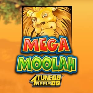 Mega Moolah 4Tune Reels