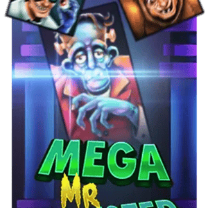 Mega Mr Monster