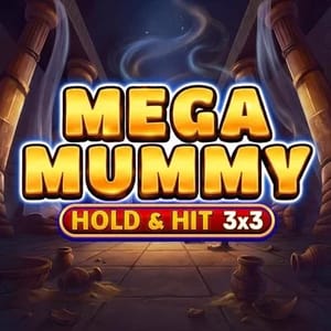 Mega Mummy - Hold and Hit 3x3