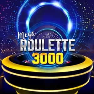 Mega Roulette 3000 Live