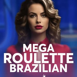 Mega Roulette - Brazilian
