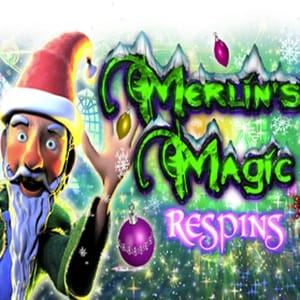 Merlins Magic Respins Christmas