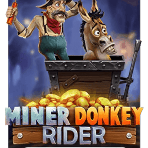Miner Donkey Rider