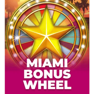Miami Bonus Wheel