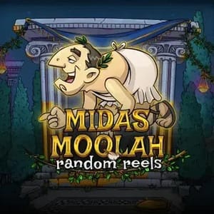 Midas Moolah: Random Reels