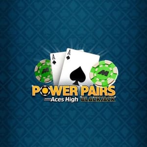 Midnite Power Pairs Aces High Blackjack