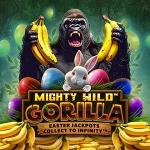Mighty Wild: Gorilla Easter Jackpots