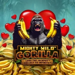 Mighty Wild: Gorilla Love the Jackpot