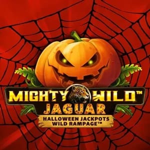 Mighty Wild: Jaguar Halloween Jackpots