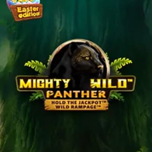 Mighty Wild Panther Easter