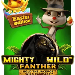 Mighty Wild Panther Easter Edition