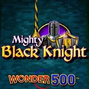 Mighty Black Knight Wonder 500
