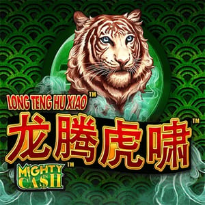 Mighty Cash: Long Teng Hu Xiao Tiger Roars