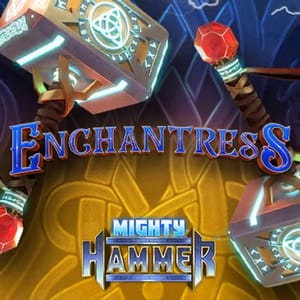 Mighty Hammer Enchantress