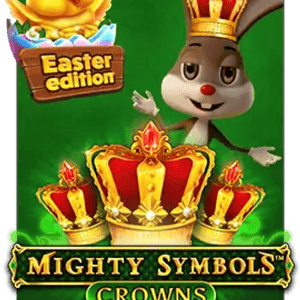 Mighty Symbols: Crowns Easter Edition