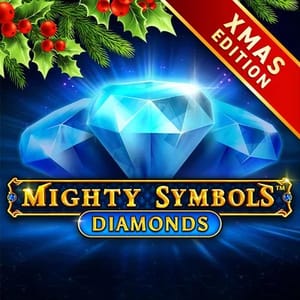 Mighty Symbols: Diamonds Xmas