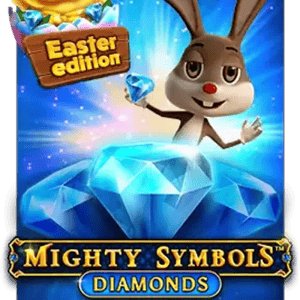 Mighty Symbols: Diamonds Easter Edition