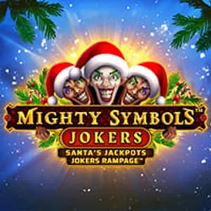 Mighty Symbols: Jokers Santas Jackpots