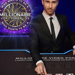 Millionaire Video Poker