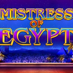 Mistress of Egypt High Roller