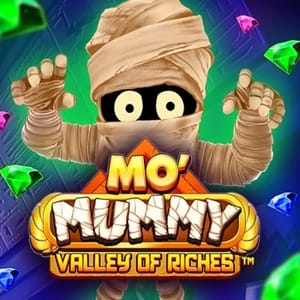 Mo Mummy Valley of Riches