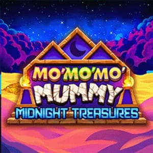 Mo Mo Mo Mummy Midnight Treasure