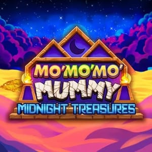 Mo Mo Mo Mummy Midnight Treasures