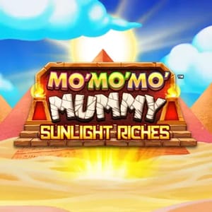 Mo Mo Mo Mummy Sunlight Riches