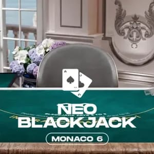 Monaco Neo Blackjack 6