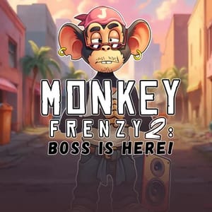 Monkey Frenzy 2: Boss is Here!
