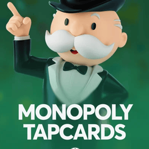 Monopoly TapCards