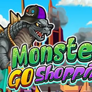 Monster Go Shopping