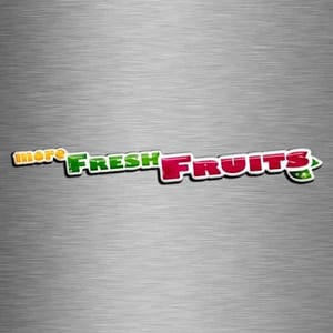 More Fresh Fruits