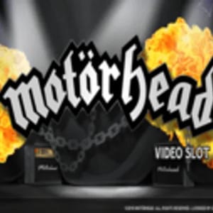 Motörhead Video Slot