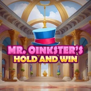 Mr. Oinkster's Hold and Win