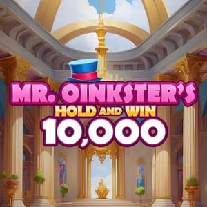 Mr. Oinkster's Hold and Win 10,000