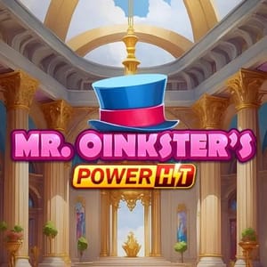 Mr. Oinkster's Power Hit