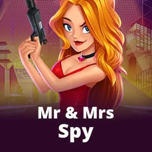 Mr & Mrs Spy