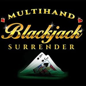 Multi-Hand Blackjack with Surrender