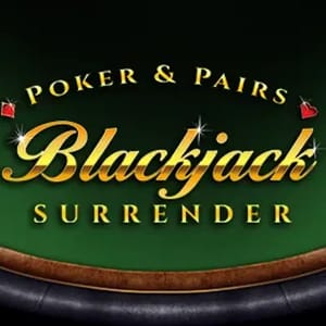 Multi-Hand Blackjack PP With Surrender