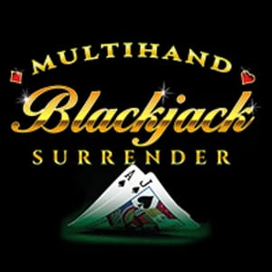 Multi-Hand Blackjack Surrender