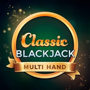 Multihand Classic Blackjack