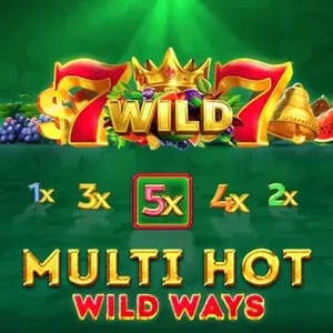Multi Hot Wild Ways