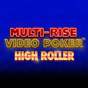 Multirise Video Poker-High Roller