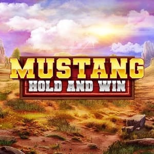 Mustang Hold and Win
