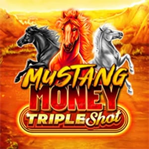 Mustang Money Triple Shot