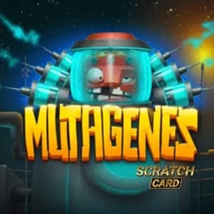 Mutagenes Scratchcard