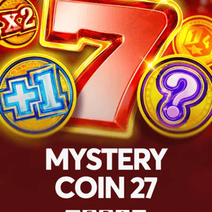 Mystery Coin 27