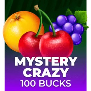 Mystery Crazy 100 Bucks