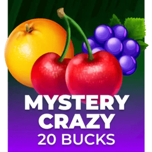 Mystery Crazy 20 Bucks